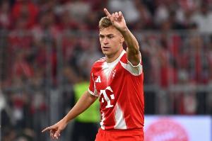 德媒：基米希受邀参加啤酒节开桶仪式，将喝到第一批啤酒