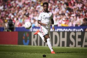 阿森纳助教：夏窗时确实讨论过维尼修斯 梅里诺就像球场上的教练