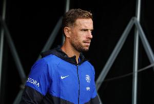 亨德森回顾英超首战：对阵切尔西0-5败绩，加盟切尔西倍感兴奋