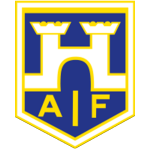 赫里斯塔德斯AIF队标