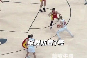 休赛期不停练！海兰德加练持球中距离以及三分投射